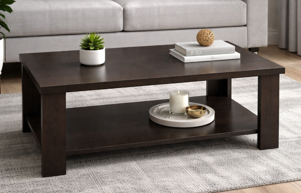 129/M-39   Mesa centro  100x50cms.